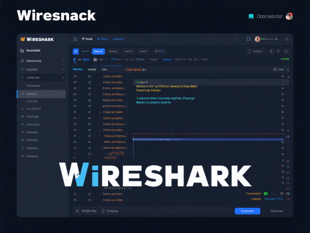 深入探讨雷竞技抓包技巧与要点解析 Wireshark
作为功能强大的抓包工具,Wi