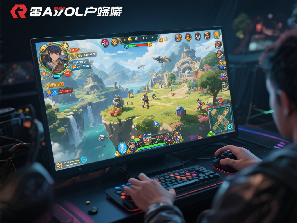 畅游游戏世界是每个玩家的梦想，对于游戏玩家来说，选