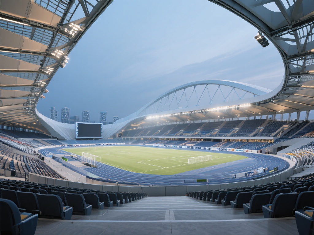 亲临高弗雷竞技场:感受独特魅力与非凡体验 高弗雷竞技场不仅在设施上全面领先,其建筑设计也独具