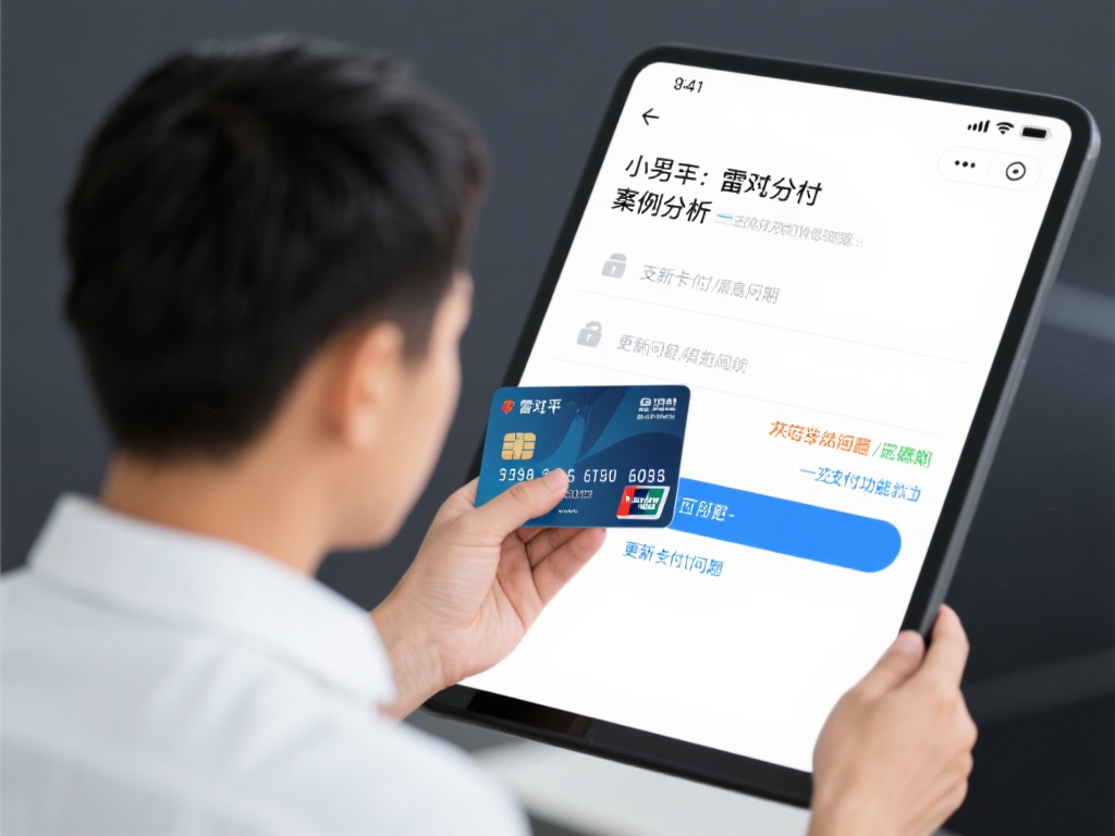 【案例分析】
小王在雷竞技平台支付时遇到失败问题