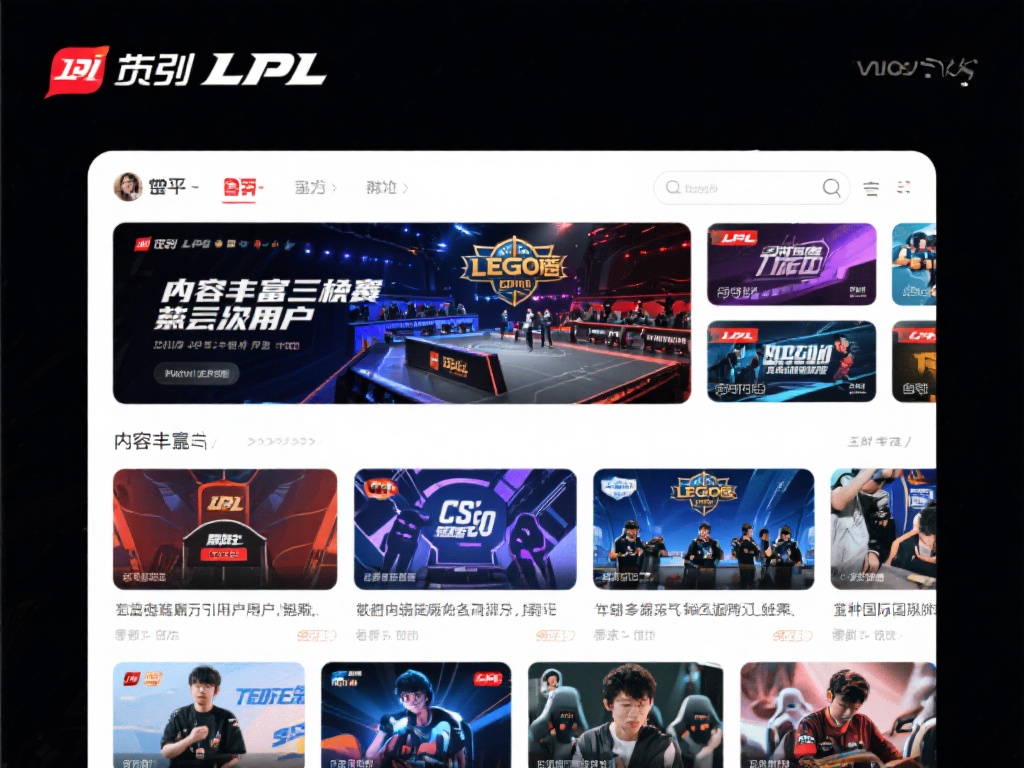 雷竞技在线入口:畅享专业电竞赛事娱乐新体验 内容丰富吸引多层次用户
平台覆盖的内容十分广泛,