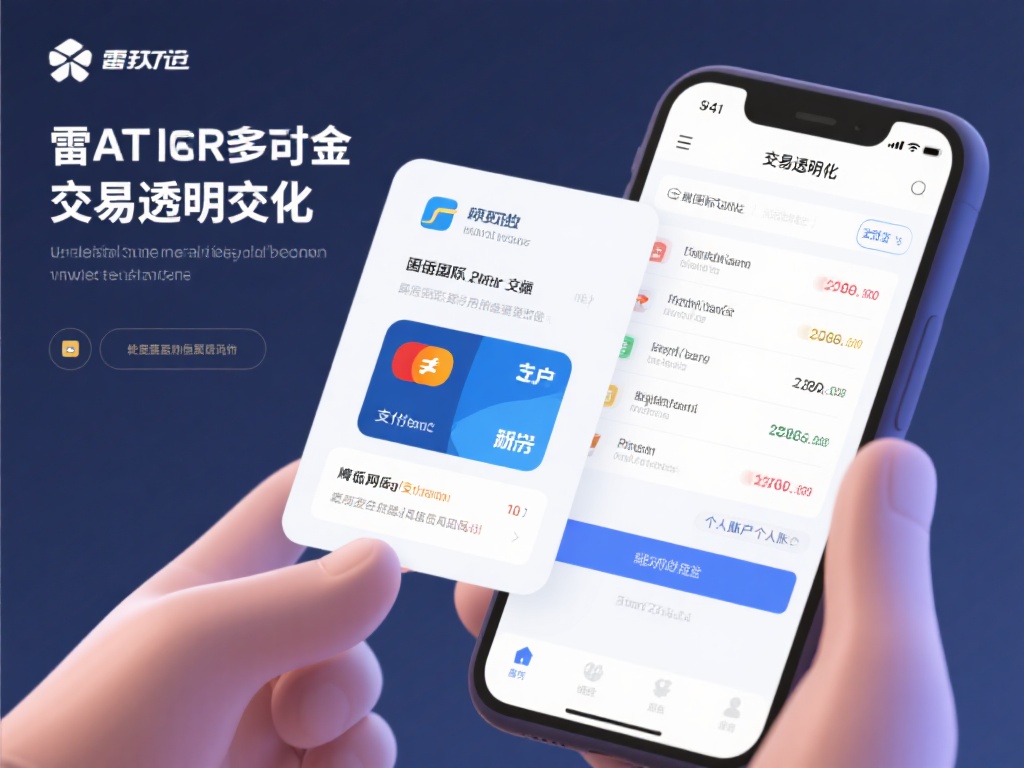 交易透明化
雷竞技确保所有金融交易都使用受国际认