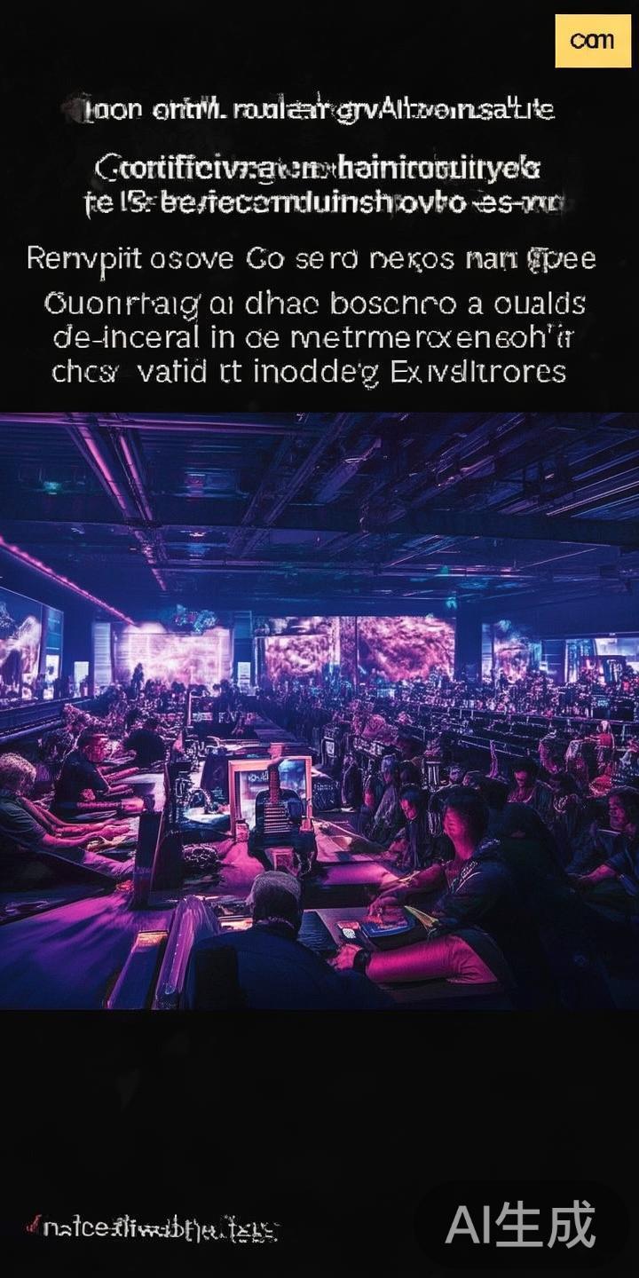 在当今高速发展的电竞行业中，创新不断涌现，既推动了