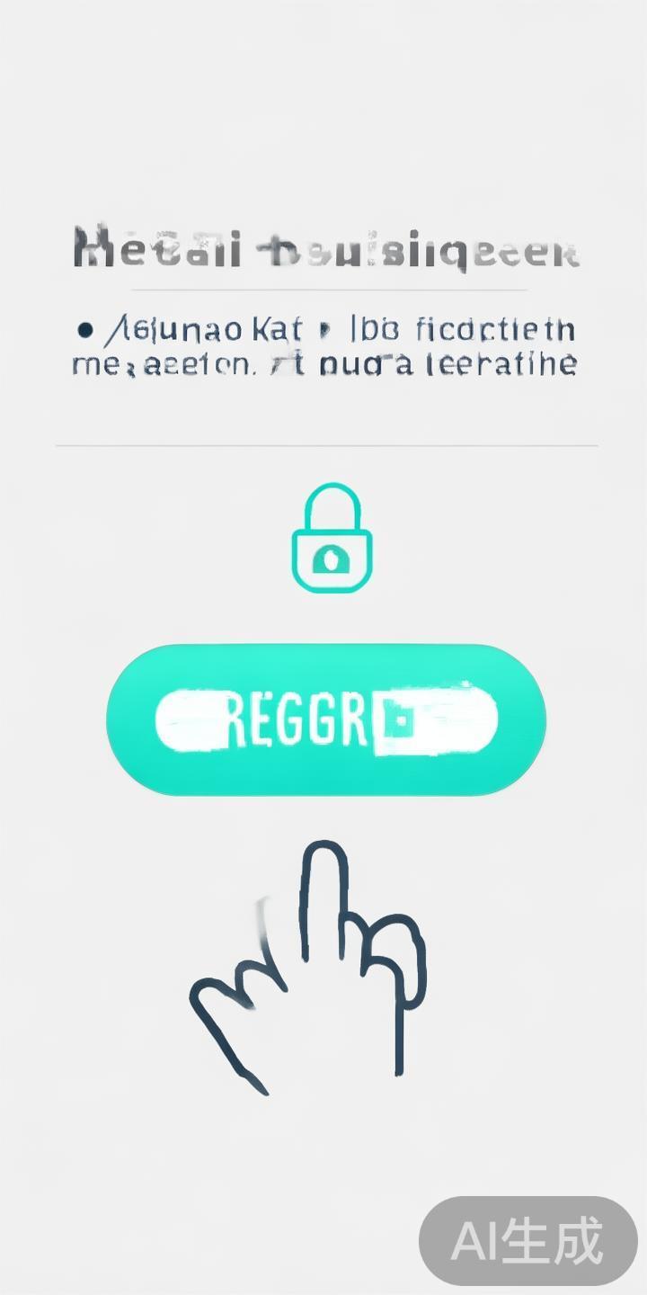 全面掌握雷竞技备用网址登录注册流程与最新安全防护指南详解 1. 进入注册页面
点击“注册”按钮后,系统会跳