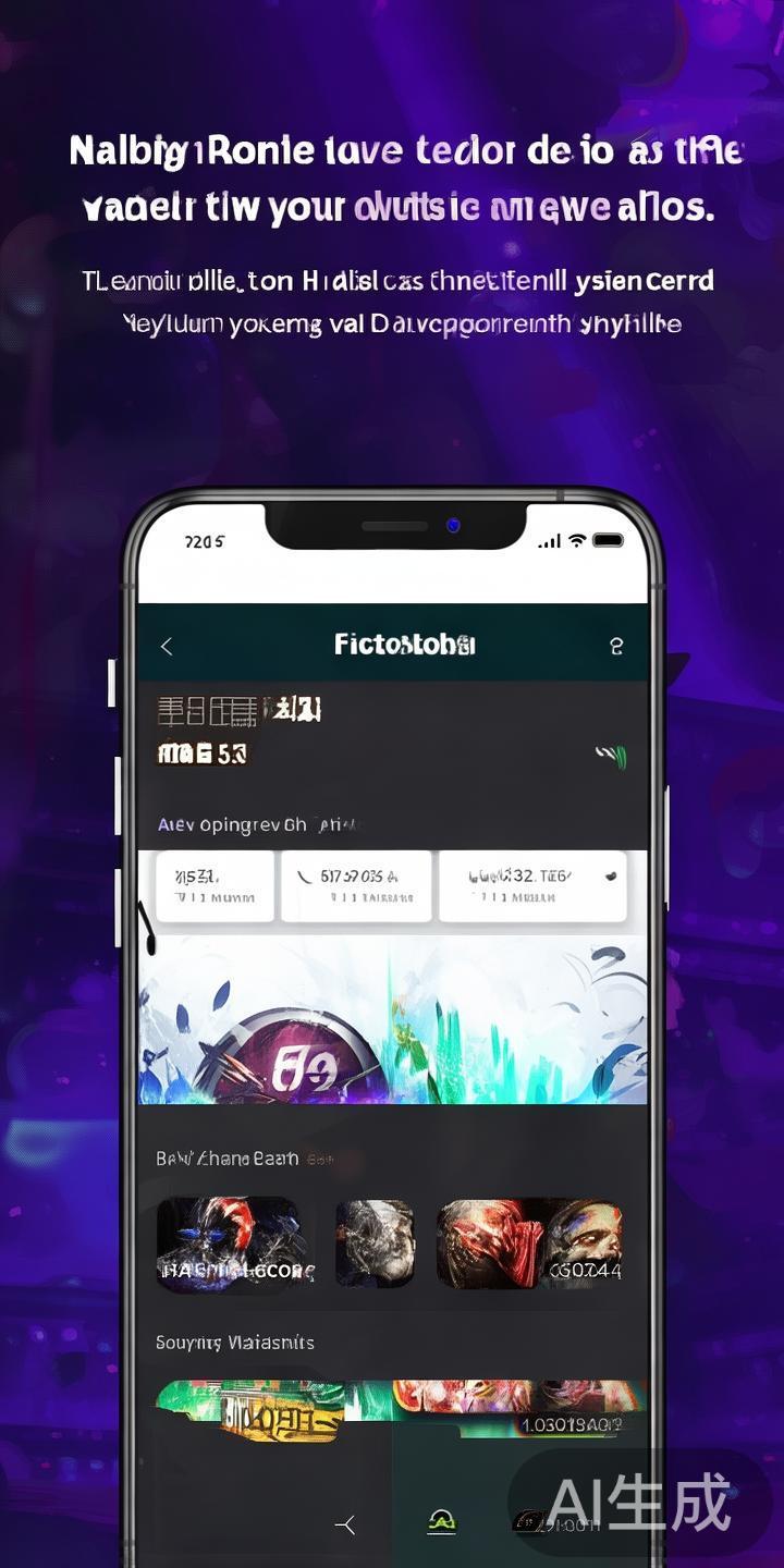 在移动端操作中，界面的友好度至关重要。雷竞技的手机