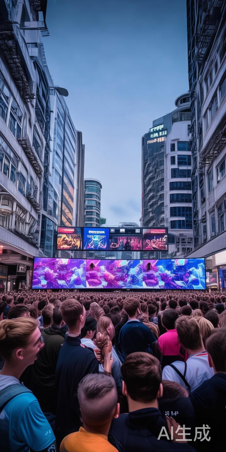 近年来，欧洲电子竞技市场的高速增长，推动了雷竞技的