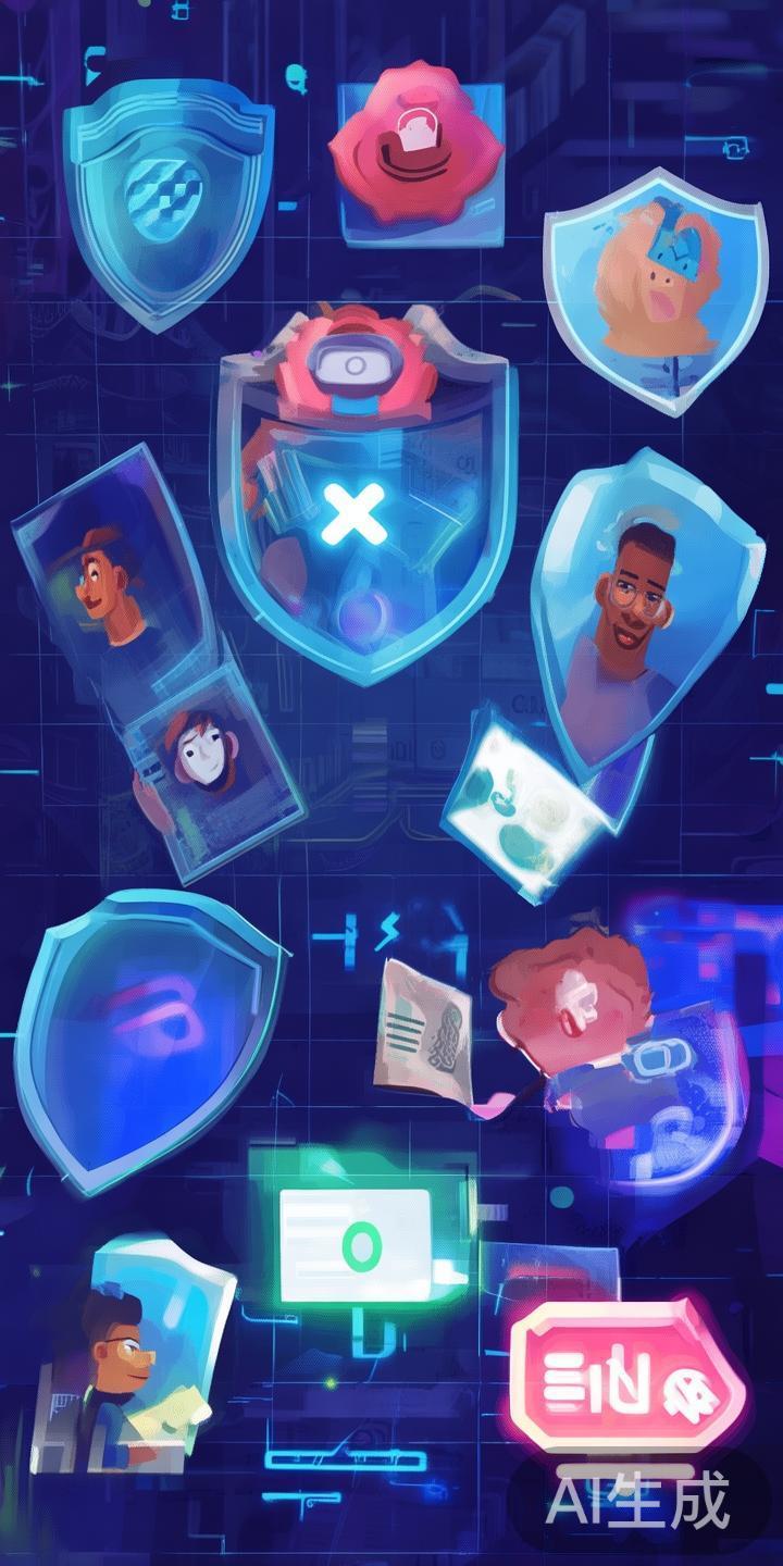 雷竞技平台为何不强制要求玩家提供真实姓名的多方面原因解析 许多游戏平台希望避免因用户身份信息泄露引起的法律责